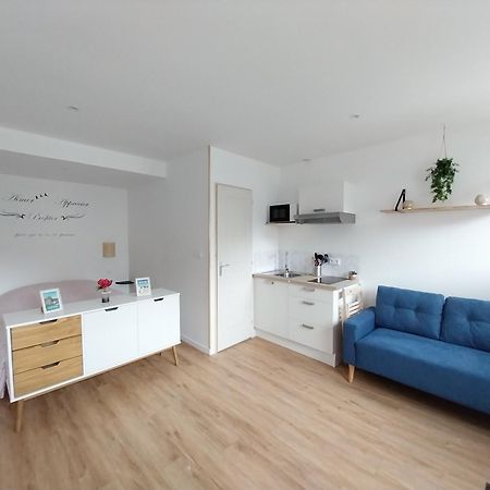 Studio 8 Proche Centre Ville, Commerces, Plage Mers-les-Bains Exterior foto